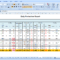 Tips To Make Daily Production Report Quickly? With Regard To Monthly Productivity Report Template