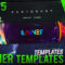 Top 15 Photoshop Banner Templates #139 (Free Download) In Banner Template For Photoshop