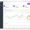 Top 42 Free Responsive Html5 Admin & Dashboard Templates Intended For Html Report Template Free