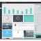 Top 42 Free Responsive Html5 Admin & Dashboard Templates Within Html Report Template Free