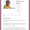 Top Free Obituary Templates | Ever Loved In Fill In The Blank Obituary Template