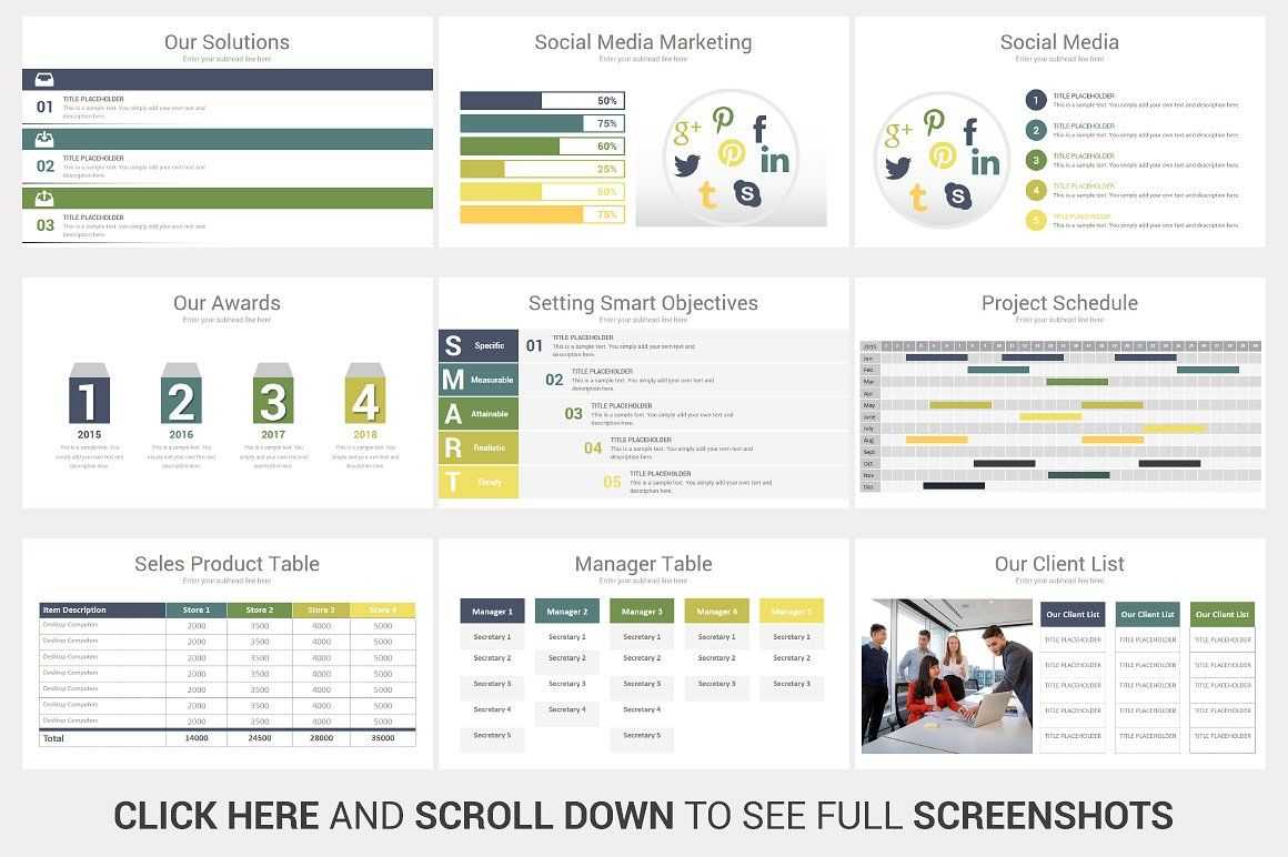 Top Powerpoint Presentation Template #colors#theme#size For Regarding Powerpoint Presentation Template Size