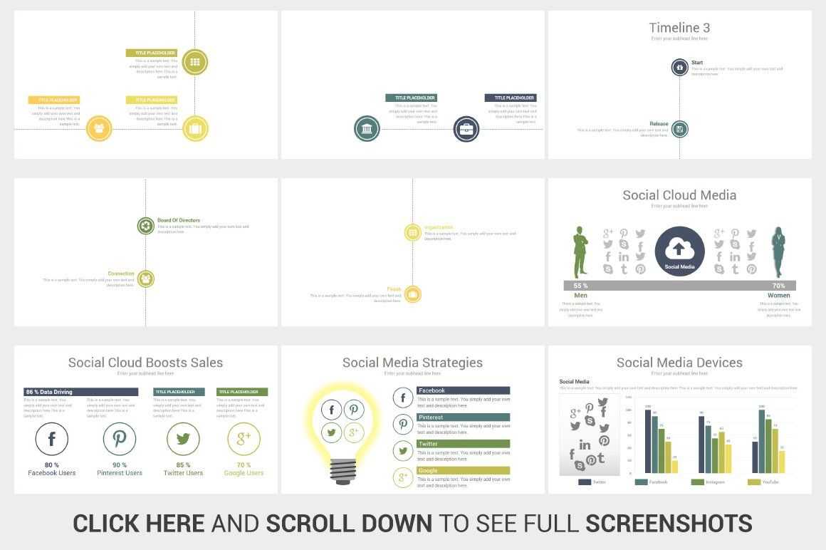 Top Powerpoint Presentation Template #colors#theme#size Within Powerpoint Presentation Template Size