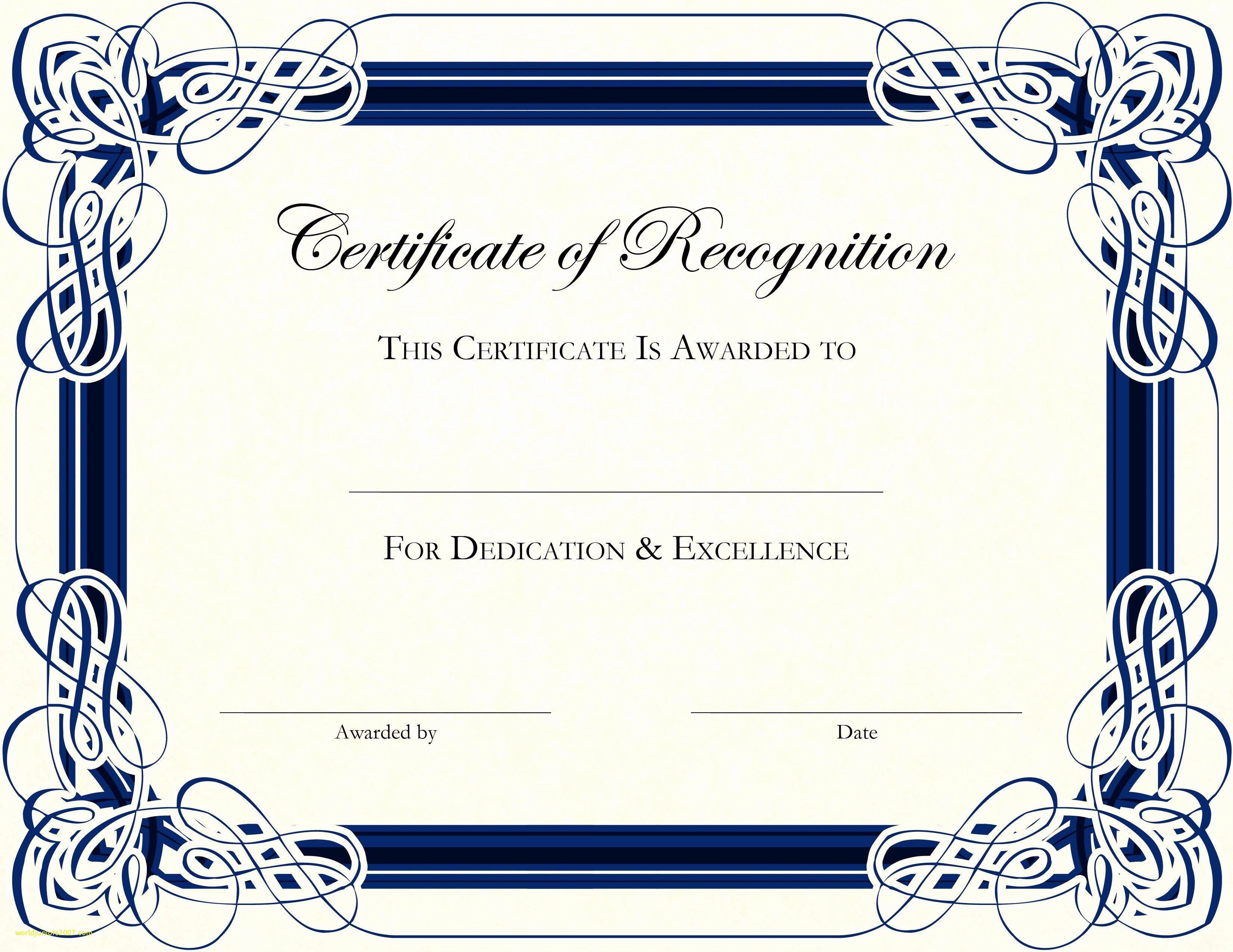 Top Result Certificate Of Appreciation For Teachers Template In Best Teacher Certificate Templates Free