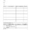 Training Record Format – With Regard To Training Report Template Format