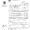 Translate Mexican Birth Certificate Free Template Translated For Mexican Marriage Certificate Translation Template