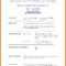 Translate Mexican Birth Certificate To English Template Pertaining To Mexican Birth Certificate Translation Template