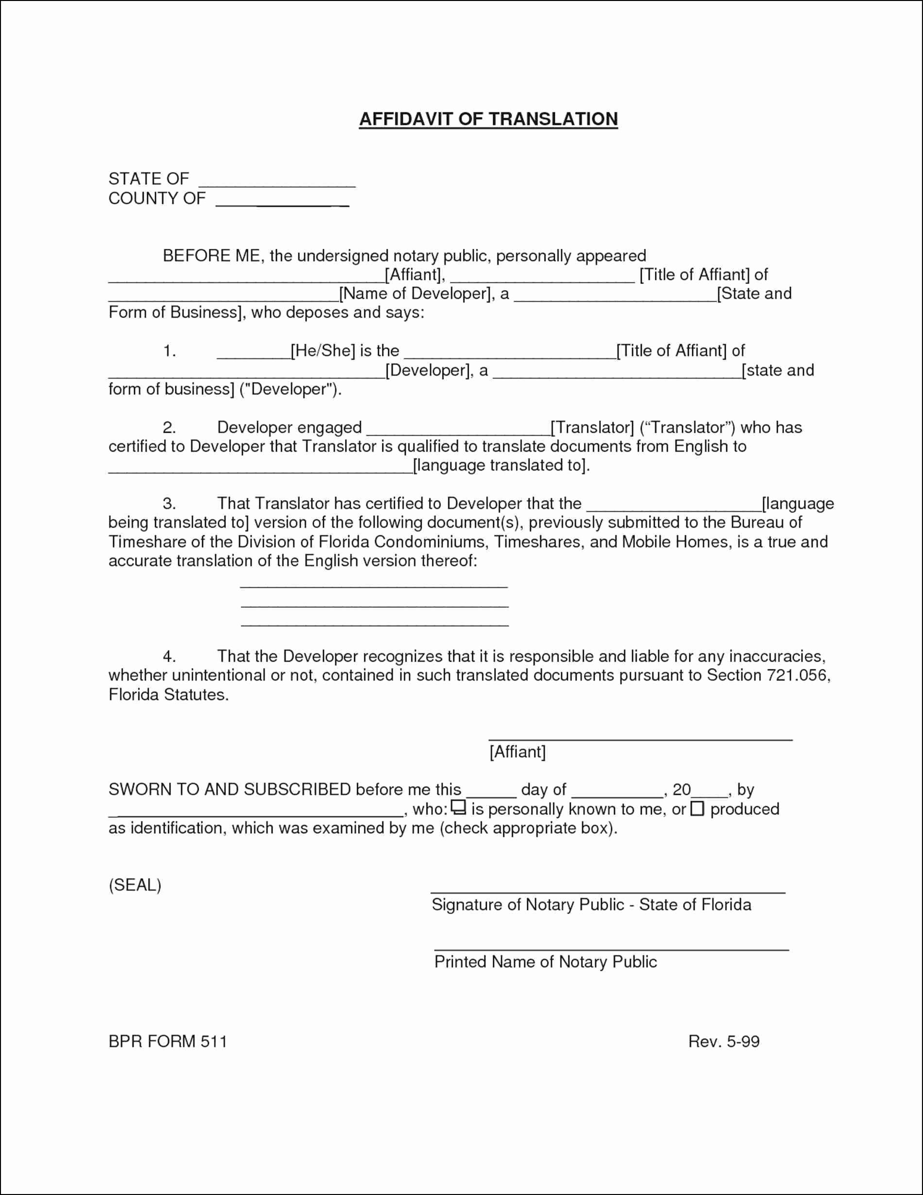 Translation Certification Statement Uscis Or 30 Awesome Throughout Birth Certificate Translation Template Uscis