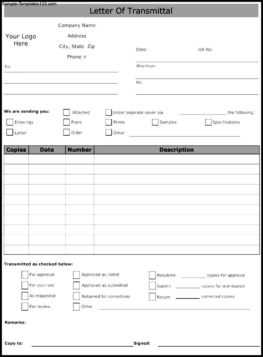 Transmittal Template Word | Painting In 2019 | Form Example In Simple Report Template Word