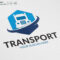 Transport Truck Logo #truck#transport#templates#logo | Logos With Transport Business Cards Templates Free