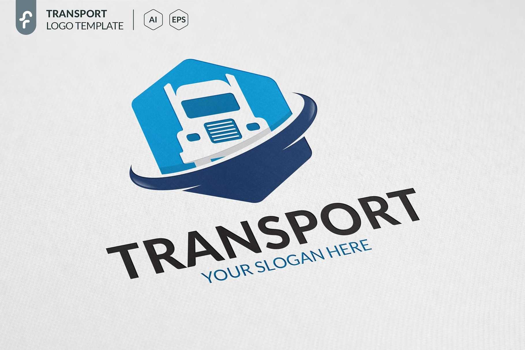 Transport Truck Logo #truck#transport#templates#logo | Logos With Transport Business Cards Templates Free