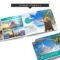 Travel And Tourism Powerpoint Presentation Template – Yekpix With Regard To Tourism Powerpoint Template