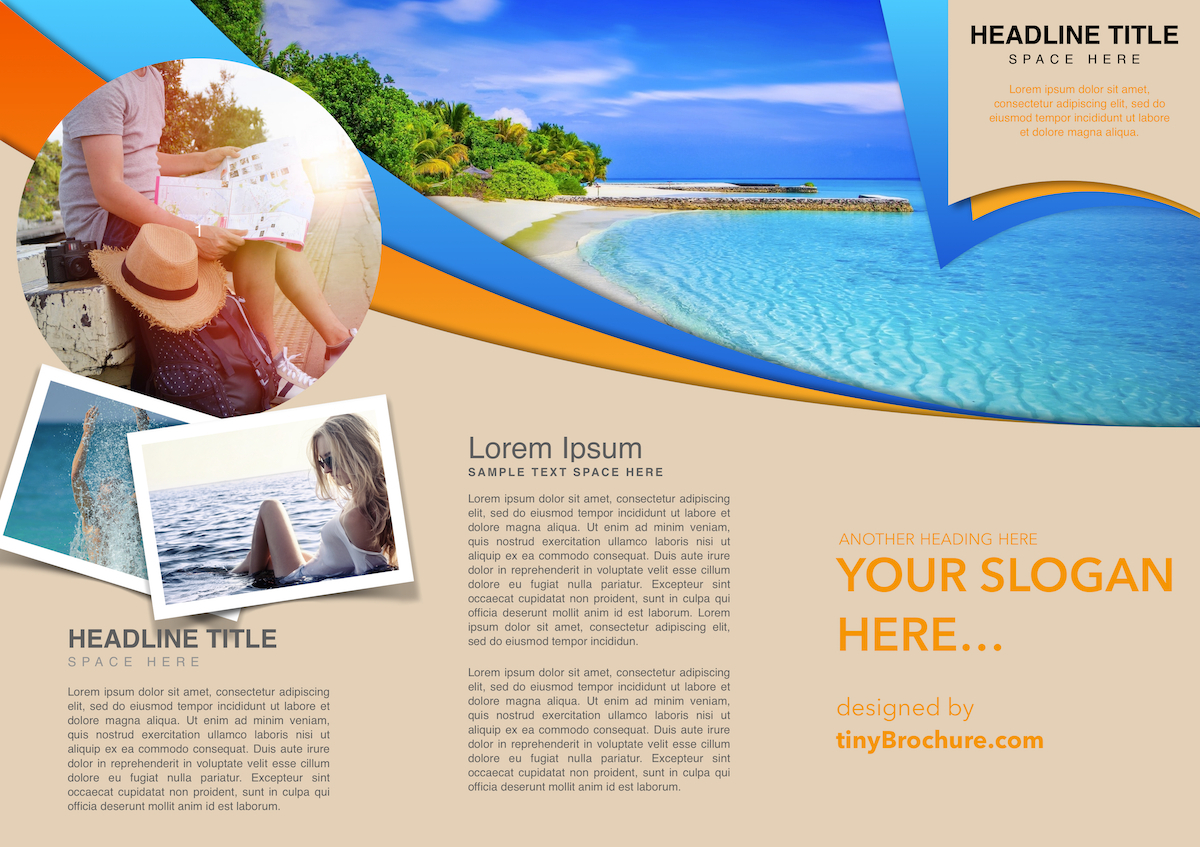 Travel Brochure Template Google Docs – Atlantaauctionco Within Google Docs Travel Brochure Template