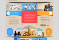 Travel Brochure Template Google Docs | Graphic Design with regard to Travel Brochure Template Google Docs