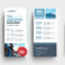 Travel Company Dl Card Template In Psd, Ai & Vector – Brandpacks Intended For Dl Card Template