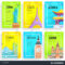 Travel Guide Brochure Template New Travel Flyer Template Inside Country Brochure Template