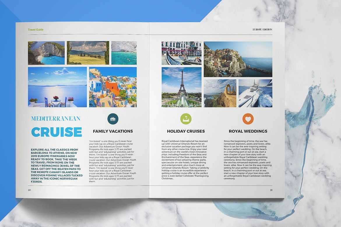 Travel Guide #create#designs#supply#products | Backgrounds Within Travel Guide Brochure Template