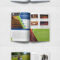 Travel Guide Graphics, Designs & Templates From Graphicriver With Travel Guide Brochure Template
