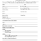 Travel Request Form - 2 Free Templates In Pdf, Word, Excel intended for Travel Request Form Template Word