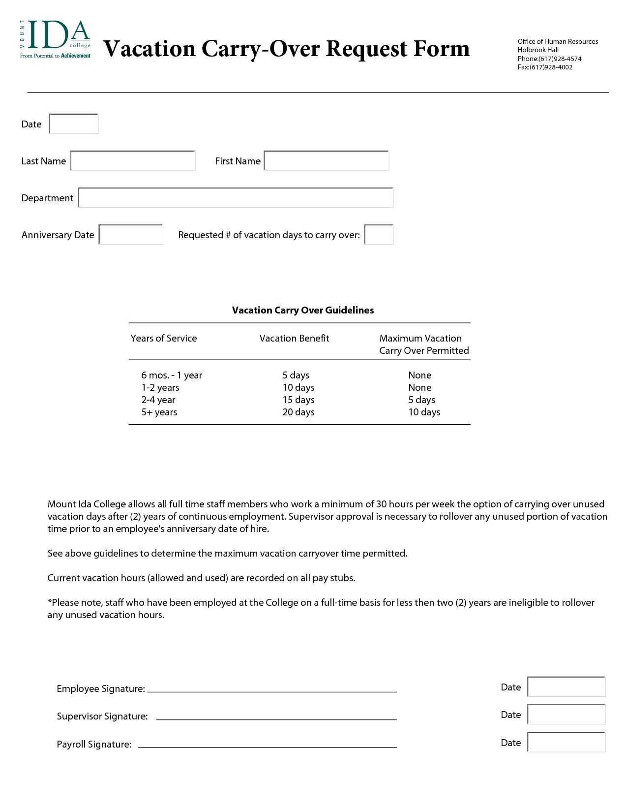 Travel Request Form Template Excel Or Annual Leave Request Within Travel Request Form Template Word