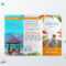 Travel Tri Fold Brochure Template Inside Word Travel Brochure Template