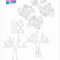 Tree 3D Pop Up Card/ Kirigami Pattern 1 | Kirigami Art | Pop regarding Pop Up Tree Card Template