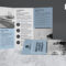 Tri Fold Brochure A4 Indesign Template #1517 Regarding Tri Fold Brochure Template Indesign Free Download