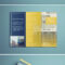 Tri Fold Brochure | Free Indesign Template With Regard To Brochure Template Indesign Free Download