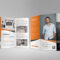 Tri Fold Brochure Indesign | Theveliger Throughout Adobe Indesign Tri Fold Brochure Template