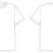 Tshirt Template Png , (+) Pictures – Trzcacak.rs Regarding Blank Tshirt Template Printable