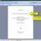 Turabian Style Research Paper Format | Term Paper Example Inside Turabian Template For Word
