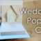[Tutorial + Template] Diy Wedding Project Pop Up Card Pertaining To Pop Up Wedding Card Template Free