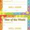 Twinkl Resources &gt;&gt; Star Of The Week &gt;&gt; Thousands Of pertaining to Star Of The Week Certificate Template