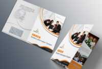 Two Fold Brochure Template Psd - Atlantaauctionco pertaining to Two Fold Brochure Template Psd