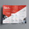 Two Sided Brochure Template Aphrodite Business Tri Fold Within Adobe Indesign Tri Fold Brochure Template