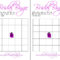 Unforgettable Bridal Bingo Free Template Blank Ideas Shower Regarding Blank Bridal Shower Bingo Template