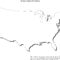 Us State Outlines, No Text, Blank Maps, Royalty Free • Clip In United States Map Template Blank