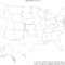 Us State Outlines, No Text, Blank Maps, Royalty Free • Clip Within United States Map Template Blank