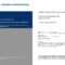 Usaid Guidance/material For M&amp;e Report Template