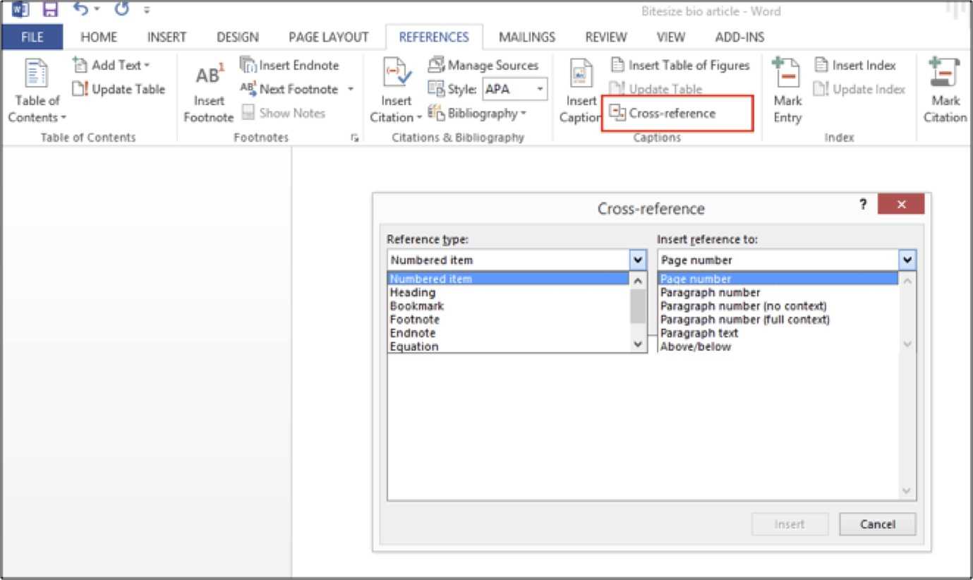 Using Word To Write Your Thesis: Making A Table Of Contents With Regard To Word 2013 Table Of Contents Template