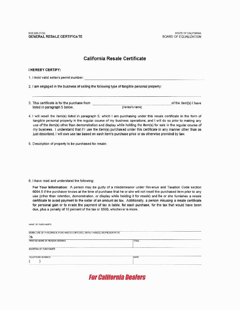Utah Resale Certificate New Resale Certificate Request In Resale Certificate Request Letter Template