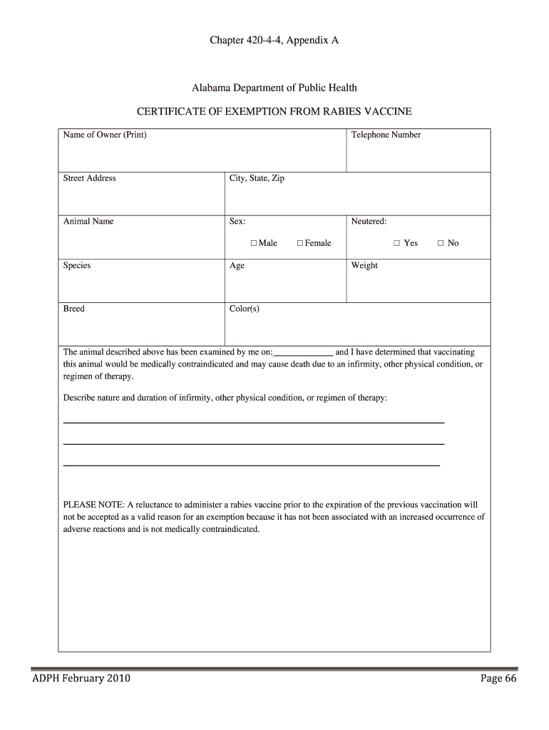 Vaccination Certificate Format – Fill Online, Printable Throughout Rabies Vaccine Certificate Template