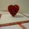 Valentine's Day Pop Up Card: 3D Heart Tutorial – Creative Regarding 3D Heart Pop Up Card Template Pdf