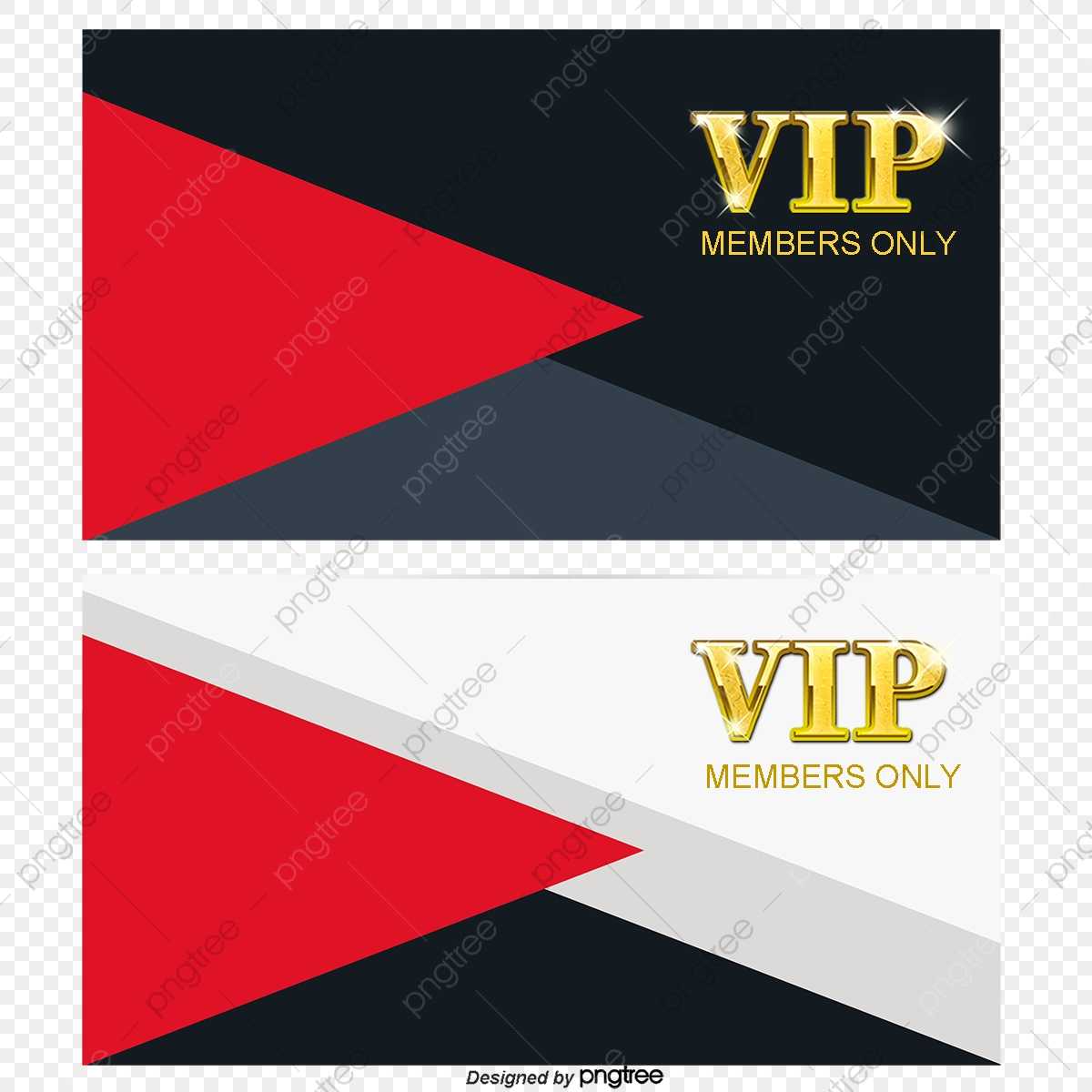 Vip Template Vector, Membership Card, Vip Card, Pvc Card Png Intended For Pvc Card Template