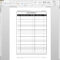 Visitor Log Template | Adm106 2 For Visitor Badge Template Word