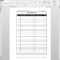 Visitor Log Template | Adm106 2 For Visitor Badge Template Word