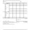 Volunteer Travel And Expense Report Template | Templates At Inside Volunteer Report Template