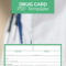 Want A Free Drug Card Template That Can Make Studying Much For Med Cards Template