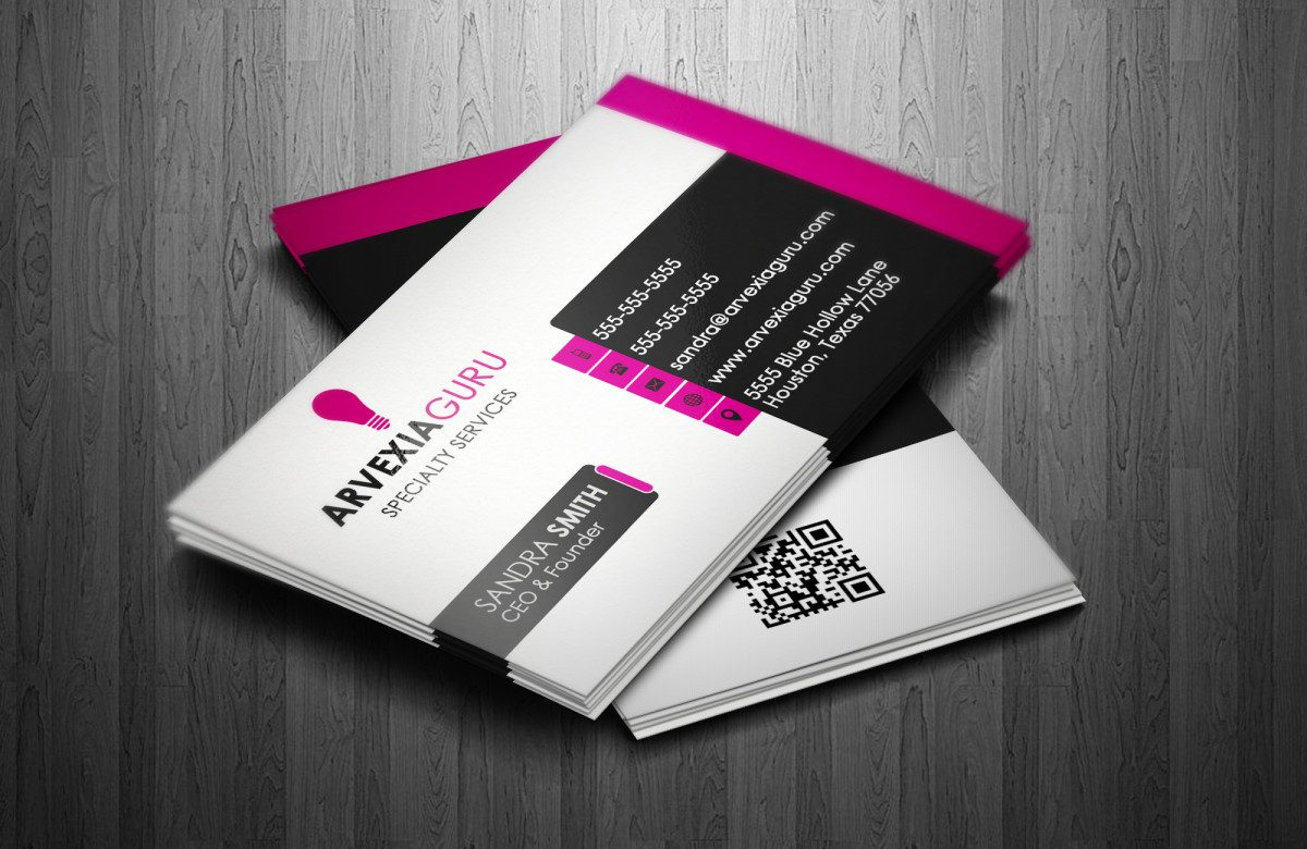 Web Design Business Cards Templates | Theveliger Within Web Design Business Cards Templates