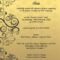 Wedding Invitation Cover Design Templates | Party Invitation Inside Indian Wedding Cards Design Templates